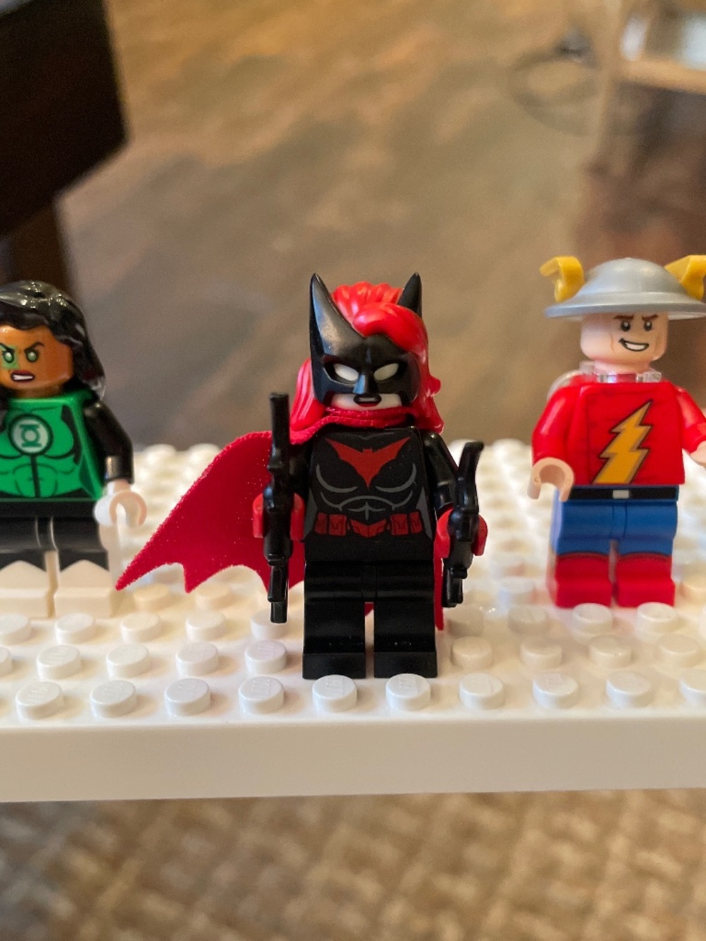 Lego Mini figure lot